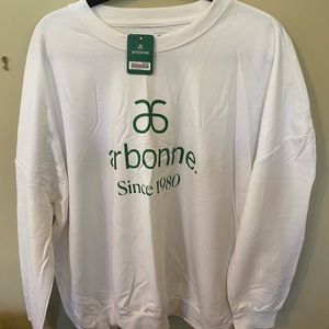 NWT Arbonne Sweatshirt